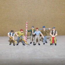 Figuren preiser handbemalt gebraucht kaufen  Bremen