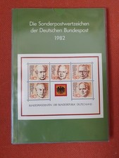 Jahrbuch bund 1982 gebraucht kaufen  Oranienbaum-Wörlitz