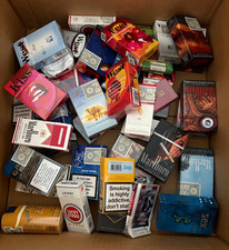 Leere zigarettenschachtel gebraucht kaufen Leere zigarettenschachtel gebraucht kaufen  Nordhausen