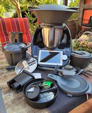 Vorwerk thermomix schwarz gebraucht kaufen  Müden
