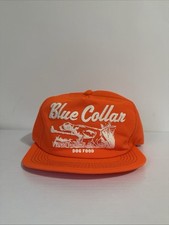 Vintage blue collar for sale  Searchlight