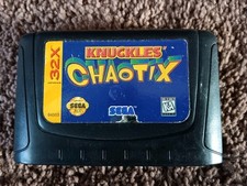 sega 32 knuckles for sale sega 32 knuckles for sale Southgate