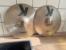 Zildjian 14" K HiHat comprar usado  Enviando para Brazil