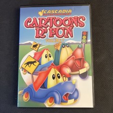 Cartoons fun dvd for sale  Sacramento