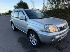 Nissan trail 2.2tdi for sale  HONITON