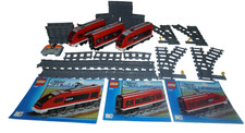 Lego 7938 passagierzug gebraucht kaufen  Wedel