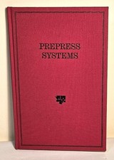 Prepress systems guide for sale  Pittsburg