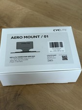 Cyclite aero mount gebraucht kaufen  Edermünde