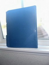 1 grampos coloridos 3 pastas de arquivos azuis 24 peças comprar usado  Enviando para Brazil