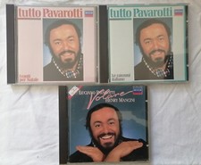 Pavarotti musicale canzoni usato  Ancona