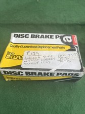 Brake pad set for sale  STOKE-ON-TRENT
