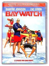 Dvd baywatch edizione usato  Monterotondo