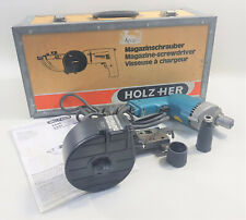 Holzher magazin 3341 gebraucht kaufen  Stützengrün