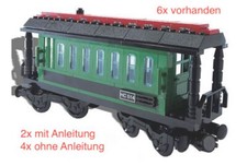 Lego train 10015 gebraucht kaufen  Wiehl
