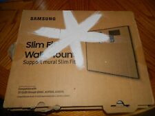 MONTAJE DE PARED SAMSUNG SLIM FIT segunda mano  Embacar hacia Argentina