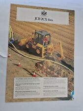 jcb 2cx for sale  BARNSLEY