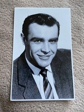 Sean connery unsigned for sale  RUGBY