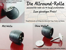 Flüsterrolle silent wheel gebraucht kaufen  Velbert