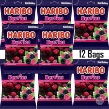 Halal haribo berries for sale  SMETHWICK