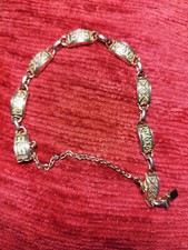 Petit bracelet vintage d'occasion  Montchanin