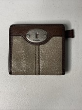 Fossil maddox bifold for sale  Vermillion