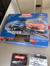 Carrera rally heroes gebraucht kaufen  Langwedel