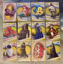 Topps chrome disney usato  Reggio Emilia