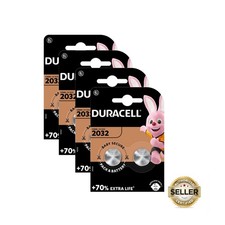 2032 battery duracell for sale  BURY