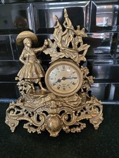 french style clock baroque for sale french style clock baroque for sale WALSALL