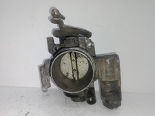 Throttle body 358306 d'occasion  Expédié en Belgium