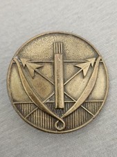 Pucelle insigne militaire d'occasion Pucelle insigne militaire d'occasion  Illzach