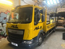 Daf euro 7.5t for sale Daf euro 7.5t for sale  LONDON