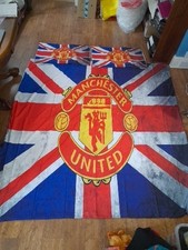 manchester united duvet cover for sale  BOSTON