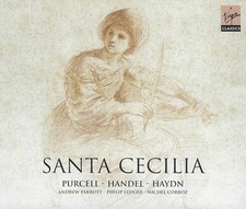 Santa cecilia georg d'occasion  France