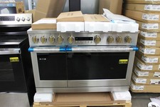 Monogram zdp486ndtss stainless for sale  Hartland