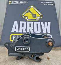 Whites hydraulic quick for sale  UK