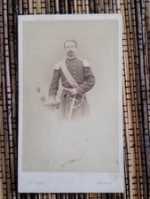 Cdv militaire épée. d'occasion  Caluire-et-Cuire