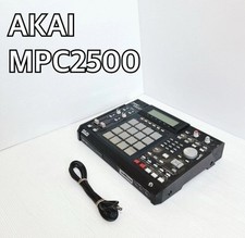 Tested akai mpc2500 for sale  Jamaica