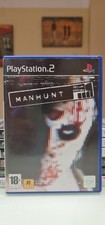 Manhunt PS2 - PAL España comprar usado  Enviando para Brazil