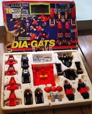 Diaclone dia gats usato  Seniga