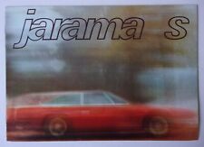 Lamborghini jarama orig d'occasion  Expédié en Belgium
