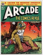 Arcade comics revue for sale  Waterloo