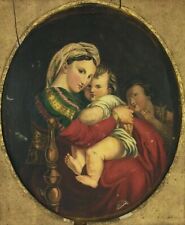 Virgin canvas oil d'occasion  Expédié en Belgium