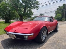 1970 chevrolet corvette for sale  Temple Hills
