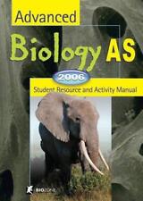 Advanced biology 2006 for sale  ROSSENDALE