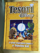 Tesori disney aprile usato  Cagliari