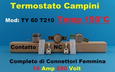 Termostato sicurezza pastiglia usato Termostato sicurezza pastiglia usato  Scandiano