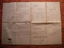 Model plans mostiko for sale  BURRY PORT
