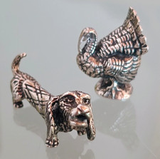 Argento 800 miniature usato  Italia
