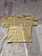 Giraffe tshirt gr gebraucht kaufen  Kerpen